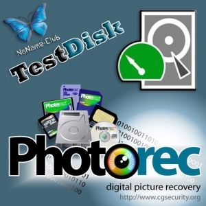 TestDisk & PhotoRec 7.1 Stable Portable [Multi/Ru]