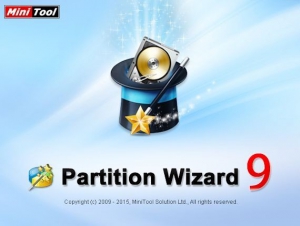 MiniTool Partition Wizard Enterprise 9.1 RePack by WYLEK [Ru]