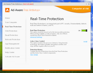 Ad-Aware Free Antivirus+ 11.8.856.8535 [Multi/Ru]