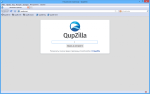 QupZilla 1.8.9 + Portable [Multi/Ru]