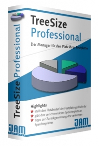 TreeSize Professional 6.2.2.1066 Retail [En/De]