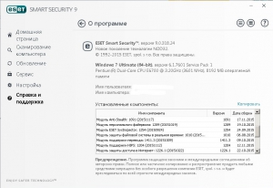 ESET Smart Security 9.0.318.24 [Ru]
