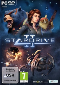 StarDrive 2 [Ru/Multi] (1.2/dlc) SteamRip Let'sPlay [Digital Deluxe]