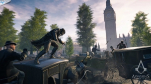 Assassin's Creed: Syndicate / Assassin's Creed:  [Ru/Multi] (1.12/upd1/dlc) Repack R.G. 