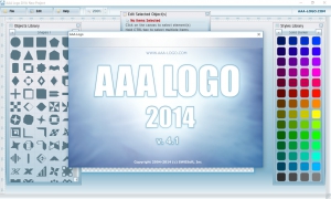 AAA Logo 2014 4.1 + Fonts Portable by poni-koni [En]