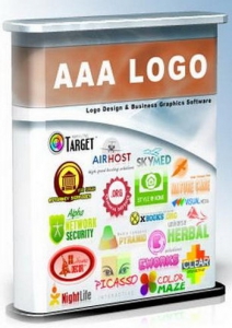 AAA Logo 2014 4.1 + Fonts Portable by poni-koni [En]