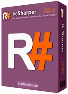 JetBrains ReSharper Ultimate 10.0.1 [En]