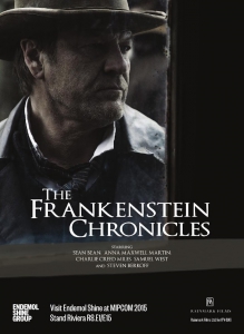   / The Frankenstein Chronicles (1  1-6   6) | Jaskier
