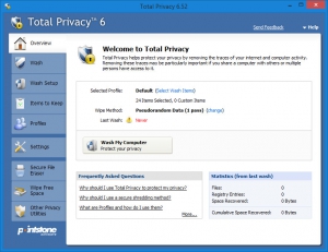 Pointstone Total Privacy 6.52.360 RePack by Manshet [En]