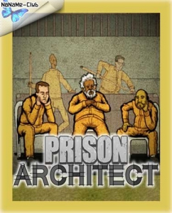 Prison Architect [Ru/Multi] (1.0/upd1A) License GOG