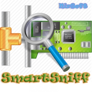 SmartSniff 2.25 Portable + Driver [Ru/En]