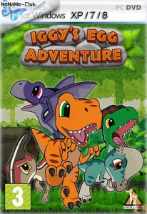 Iggy's Egg Adventure [En] License HI2U