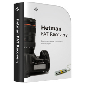 Hetman FAT Recovery 2.4 + Portable [Multi/Ru]