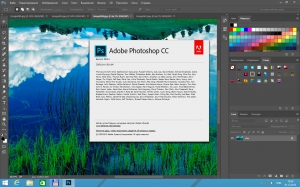 Adobe Photoshop CC 2015.1 (20151114.r.301) [Multi/Ru]