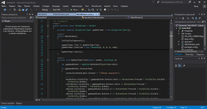 Microsoft Visual Studio 2015 14.0.24720.00 Update 1 [Ru]