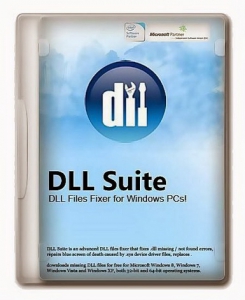 DLL Suite 9.0.0.2190 RePack by D!akov [Multi/Ru]