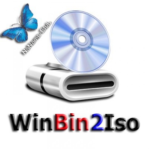 WinBin2Iso 5.66 Build 001 + Portable [Multi/Ru]