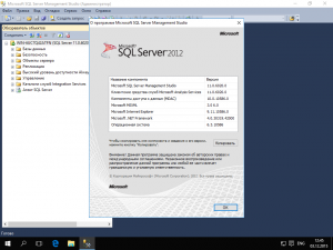 Microsoft SQL Server 2012 11.0.6020.0 (Service Pack 3) -    Microsoft MSDN [Ru]