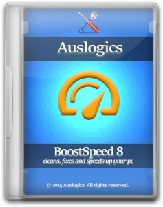 AusLogics BoostSpeed 8.1.2.0 RePack (& Portable) by D!akov [Ru/En]