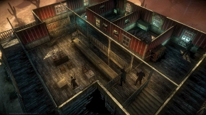 (Linux) Hard West | License GOG [Collector`s Edition]