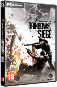 Tom Clancy's Rainbow Six: Siege / Tom Clancy's Rainbow Six:  [Ru/Multi] (1.0) Repack =nemos=