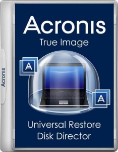 Acronis True Image 19.0.6027 + Universal Restore 11.5.39006 + Disk Director 12.0.3223 BootCD/USB (x86/x64 UEFI) [Ru]