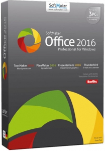 SoftMaker Office Professional 2016 rev 749.1202 RePack (& portable) by KpoJIuK [Ru/En]