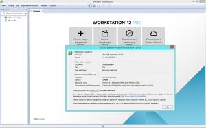 VMware Workstation 12 Pro 12.1.0 build 3272444 RePack by KpoJIuK [Ru/En]