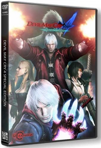 Devil May Cry 4 [En/Multi] (12.12.2015/dlc) Repack R.G.  [Special Edition]