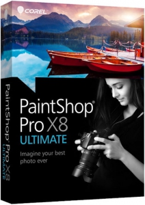 Corel PaintShop Pro X8 18.1.0.67 Retail + Ultimate Pack [Multi/Ru]