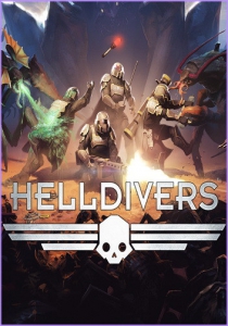 HELLDIVERS [Ru/Multi] (Build 895119/dlc) SteamRip Let'slay [Digital Deluxe Edition]