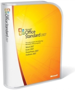 Microsoft Office 2007 Standard SP3 12.0.6739.5000 RePack by KpoJIuK [Ru]