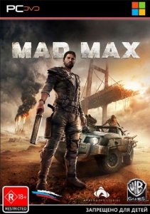 Mad Max [Ru/Multi] (1.0.1.1/dlc) Repack =nemos=