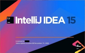 JetBrains IntelliJ IDEA 15.0.2 Build 143.1184 [En]