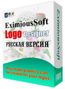 EximiousSoft Logo Designer 3.83 RePack (& Portable) by Dinis124 [Ru]