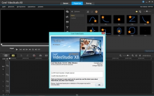 Corel VideoStudio Ultimate X8 18.6.06 RePack by alexagf [Ru/En]