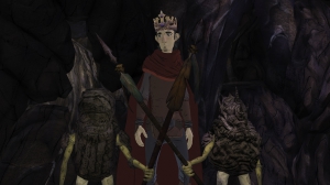King's Quest - Chapter 2: Rubble Without A Cause | 