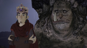 King's Quest - Chapter 2: Rubble Without A Cause | 