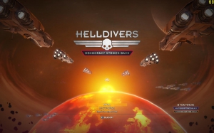 Helldivers [Ru/Multi] (Build 901447/dlc) SteamRip Let'slay [Digital Deluxe Edition]