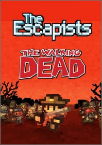 The Escapists: The Walking Dead [Ru/Multi] (Build 263) SteamRip Let'slay [Deluxe]