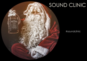 VA -  .  ! [Sound Clinic - Happy New Year Edition] 