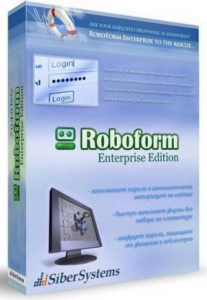 AI RoboForm Enterprise 7.9.16.7 [Multi/Ru]