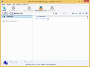Starus Partition Recovery 2.4 [Multi/Ru]