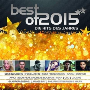 VA - Best Of 2015 - Die Hits des Jahres