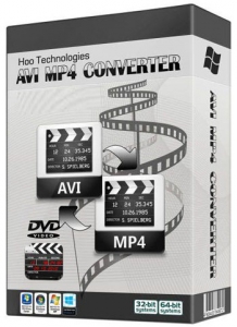 Hoo Technologies AVI MP4 Converter 6.1 build 1595 [En]