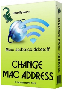 Change MAC Address 2.9.0 Build 107 [Multi/Ru]