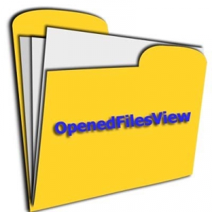 OpenedFilesView 1.87 Portable [Ru/En]