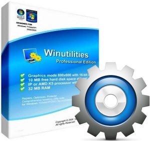 WinUtilities Professional Edition 12.25 [Multi/Ru]