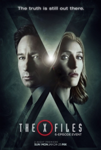  :  / The X-Files (1  1   6) | Kerob