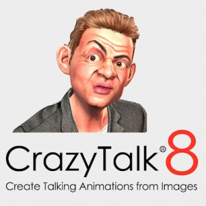 Reallusion CrazyTalk Pipeline 8.0.1218.2 Retail + Resource Pack [En]